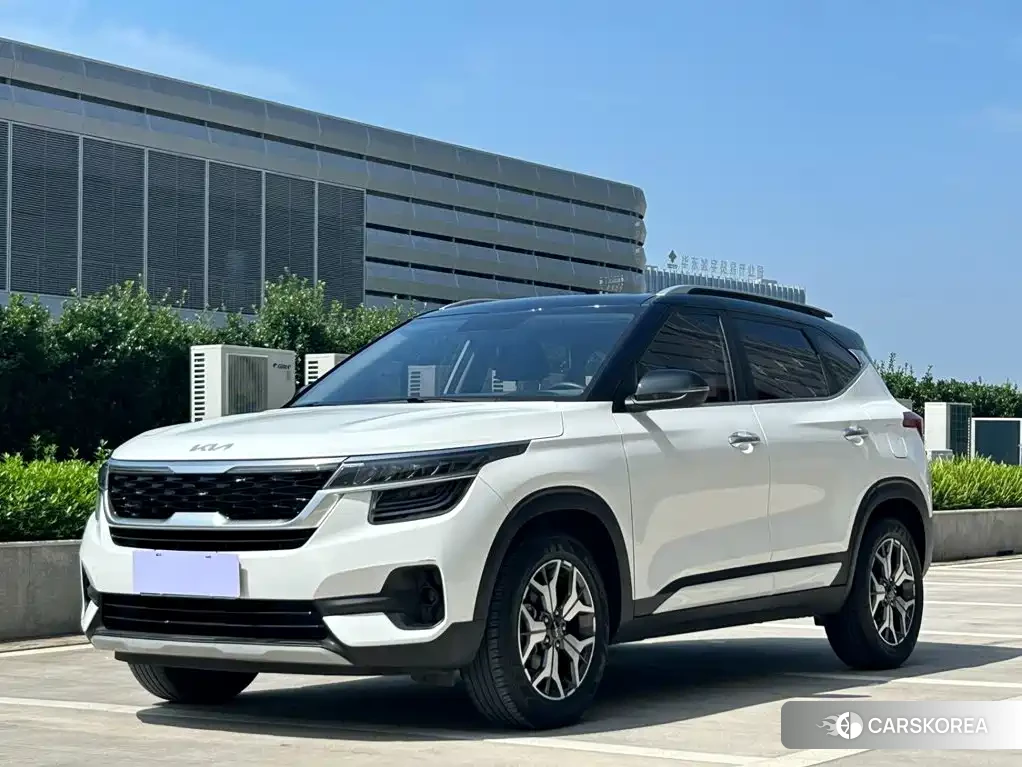 Kia KX3 id 4622417 из Китая 22