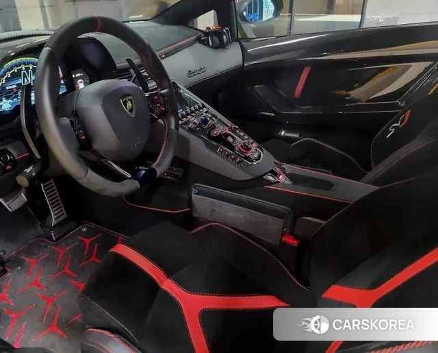 Lamborghini Aventador id 2976809 из Кореи 19