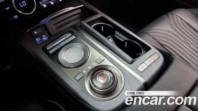 Genesis G80 (RG3) id 2954783 из Кореи 19