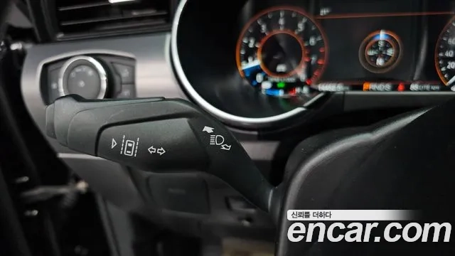 Ford Mustang id 2935751 из Кореи 19