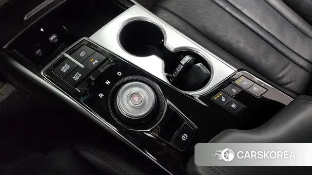 Kia K8 Hybrid id 3487661 из Кореи 19