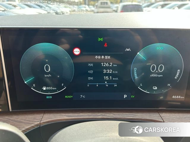 Hyundai Santa Fe (MX5) id 3850095 из Кореи 14