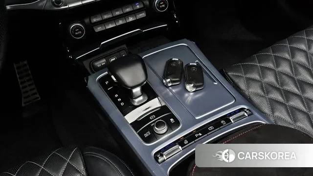 Kia Stinger Meister id 3438896 из Кореи 19