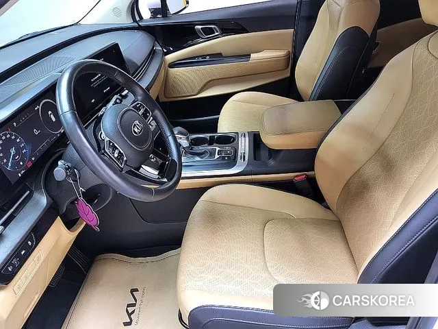 Kia Carnival 4th generation id 2973439 из Кореи 19