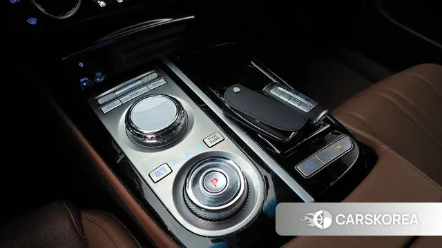 Genesis G80 (RG3) id 3372587 из Кореи 19