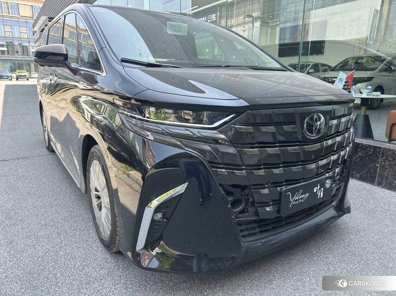 Toyota Elfa id 4419184 из Китая 15