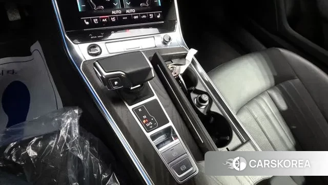 Audi A6 (C8) id 3360802 из Кореи 19