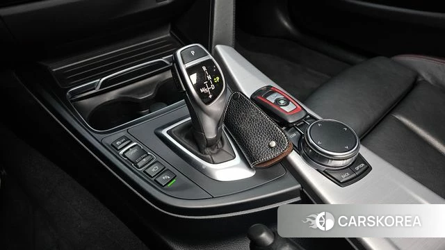 BMW 4 Series (F32) id 4448294 из Кореи 31