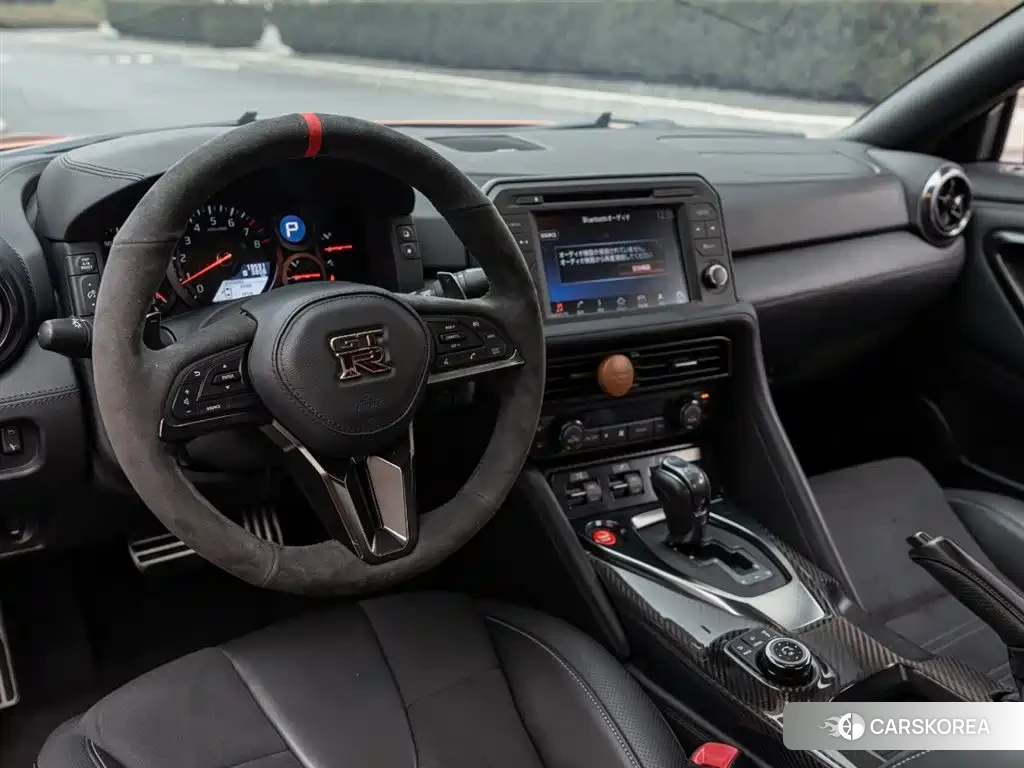 Nissan GT-R id 4600855 из Китая 21
