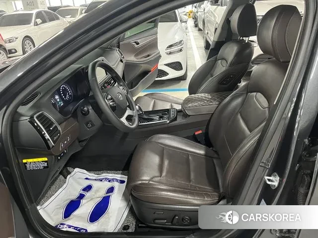 Hyundai Grandeur IG Hybrid id 3408014 из Кореи 19