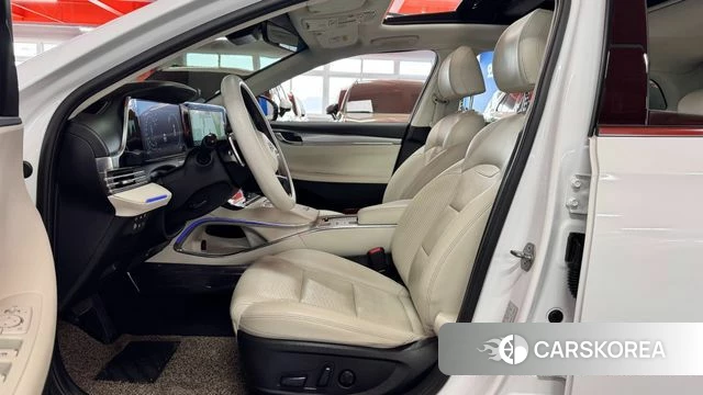Hyundai The New Grandeur IG Hybrid id 4249452 из Кореи 19
