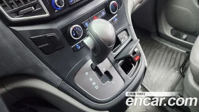 Hyundai The New Grand Starex id 2911985 из Кореи 19