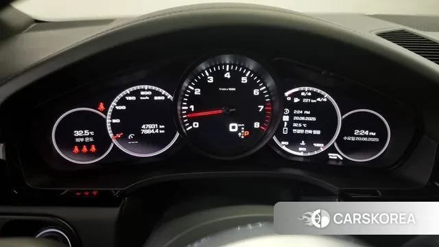 Porsche Cayenne (PO536) id 3054597 из Кореи 19