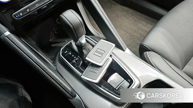 Renault Korea (Samsung) The New QM6 id 3828226 из Кореи 19