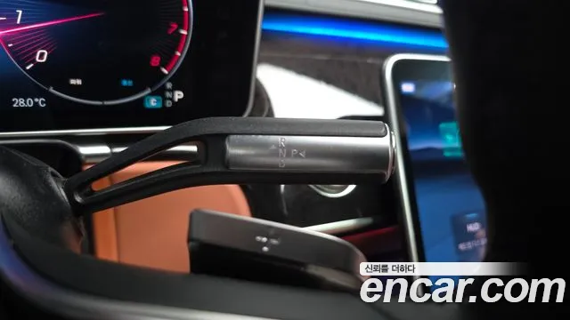 Mercedes-Benz S-Class W223 id 2842997 из Кореи 19