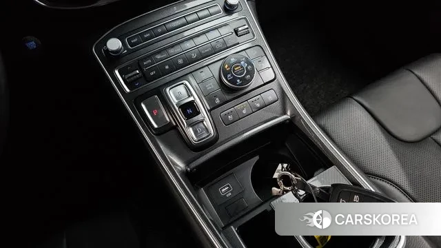 Hyundai The New Santa Fe id 3385264 из Кореи 19