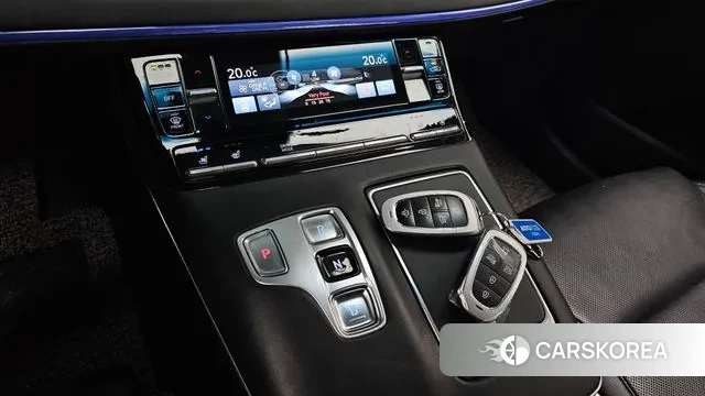 Hyundai The New Grandeur IG Hybrid id 3405810 из Кореи 19