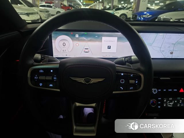 Genesis G80 (RG3) id 3882959 из Кореи 19