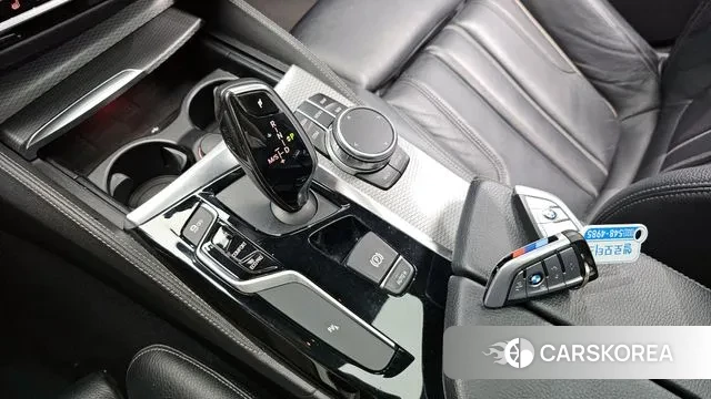 BMW 5 Series (G30) id 3019022 из Кореи 19