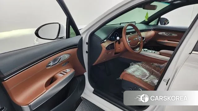 Genesis GV70 id 3416698 из Кореи 19