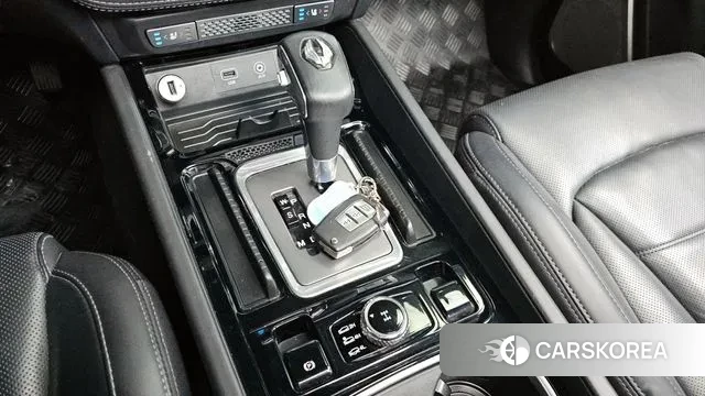 Ssangyong G4 Rexton id 3434412 из Кореи 19