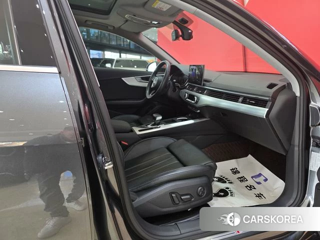 Audi A4L id 4290352 из Китая 13