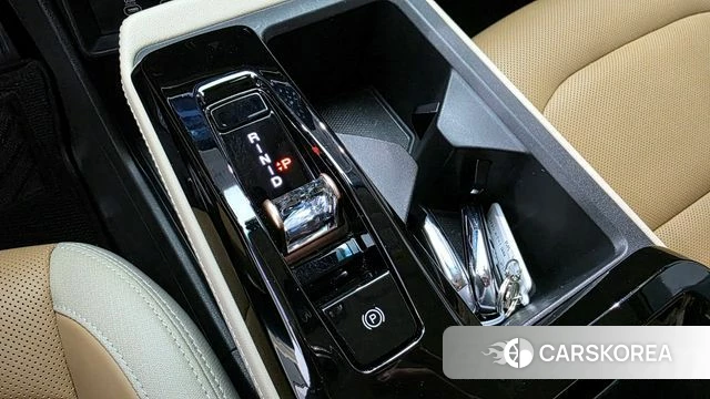 Ssangyong Actian 2nd Generation id 3891201 из Кореи 19