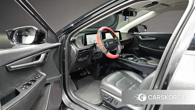 Kia EV6 id 4769338 из Кореи 35