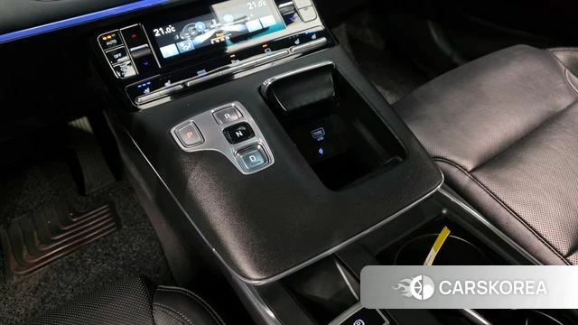 Hyundai The New Grandeur IG id 4344075 из Кореи 19