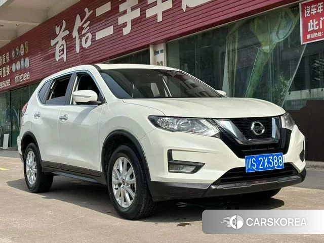 Nissan Qijun id 4276387 из Китая 9