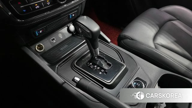 Ssangyong The New Rexton Sports Cannes id 4671574 из Кореи 29
