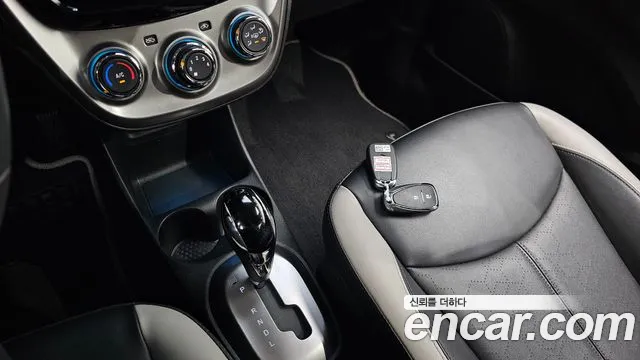 Chevrolet (GM Daewoo) The Next Spark id 2724857 из Кореи 19