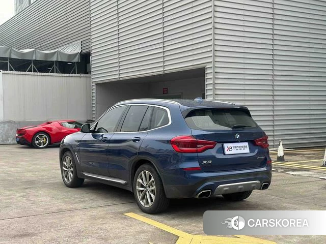 BMW X3 id 4221749 из Китая 15