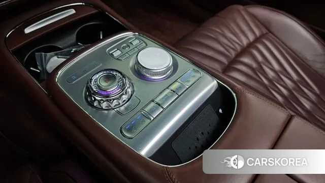 Genesis G90 (RS4) id 3416356 из Кореи 19