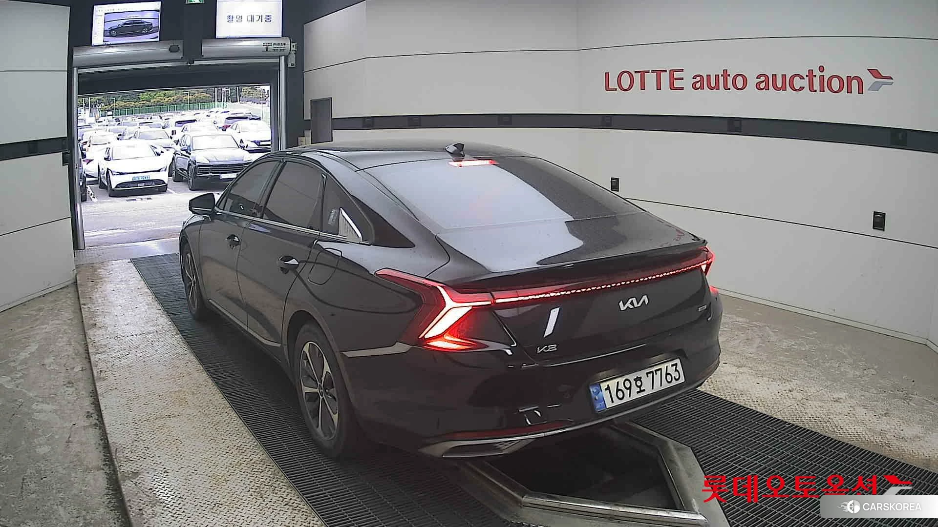 Kia K8 Hybrid id 4289578 из Кореи 36