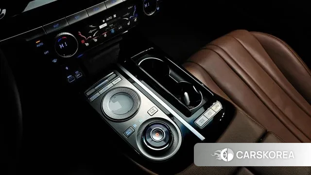 Genesis G80 (RG3) id 3566821 из Кореи 19