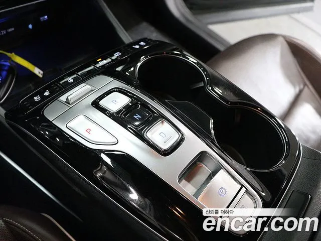 Hyundai Tucson Hybrid (NX4) id 2752717 из Кореи 19