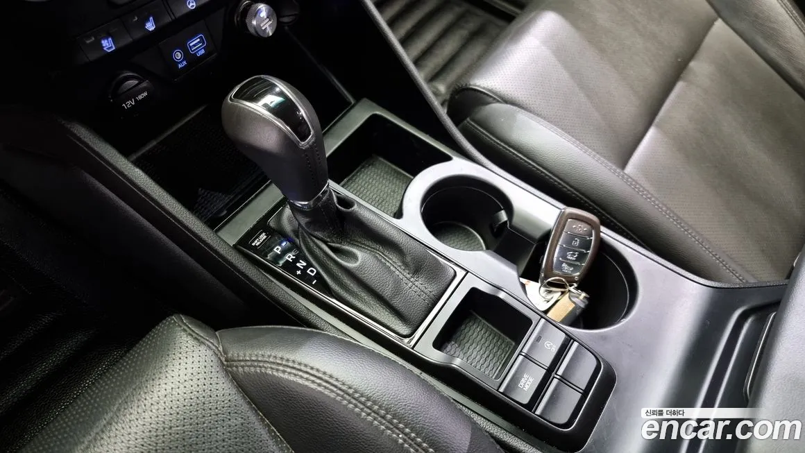 Hyundai All New Tucson id 1714640 из Кореи 19