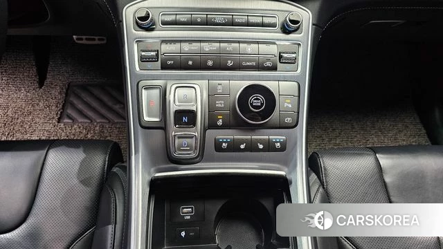 Hyundai The New Santa Fe id 4592126 из Кореи 32