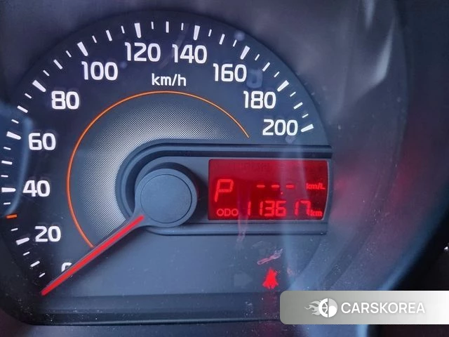 Kia The New Ray id 3666817 из Кореи 16