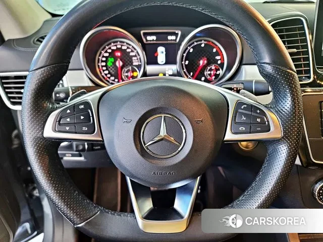 Mercedes-Benz GLE - Class W166 id 3449702 из Кореи 19