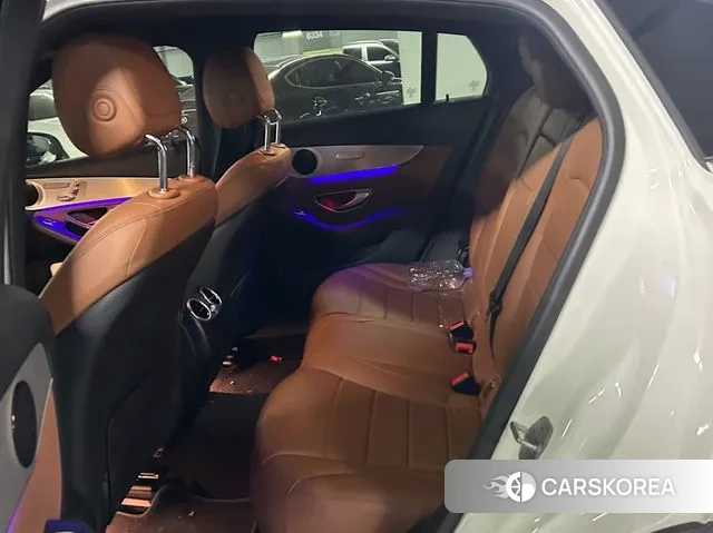 Mercedes-Benz GLC-Class X253 id 3765367 из Кореи 19