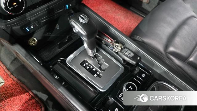 Ssangyong G4 Rexton id 4765277 из Кореи 34