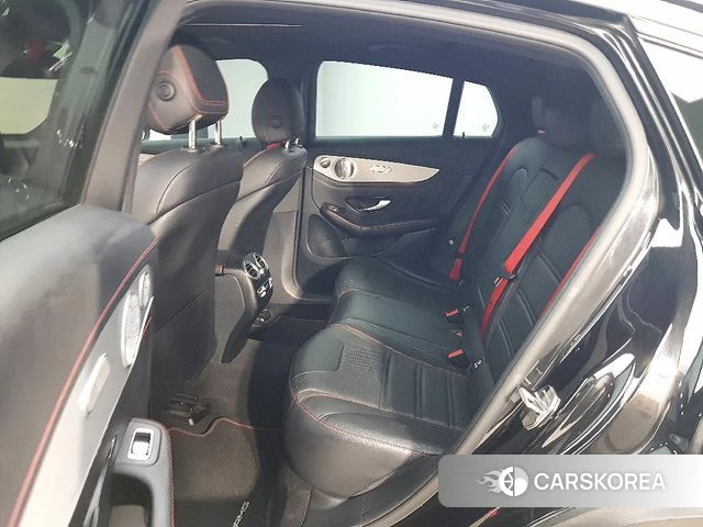 Mercedes-Benz GLC-Class X253 id 4667799 из Кореи 19
