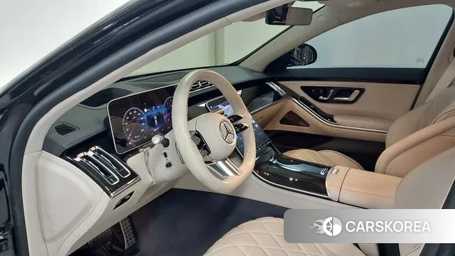 Mercedes-Benz S-Class W223 id 3410900 из Кореи 19