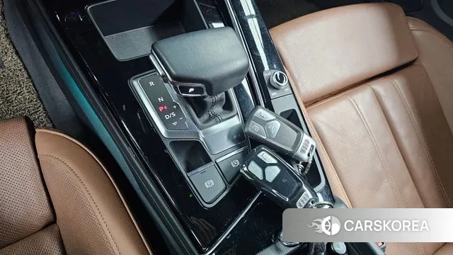 Audi A5 (F5) id 3646403 из Кореи 19