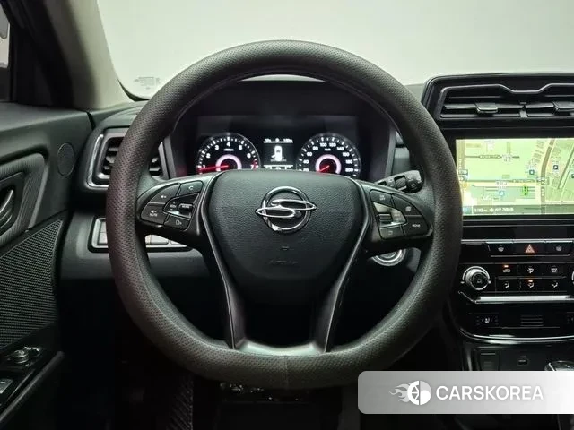 Ssangyong Tivoli Air id 3765586 из Кореи 18