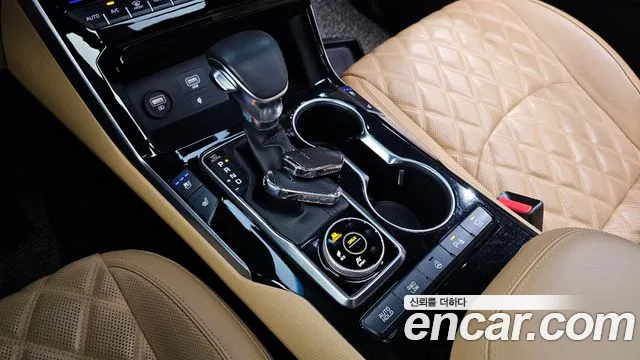 Kia Mohave Master id 2681276 из Кореи 19