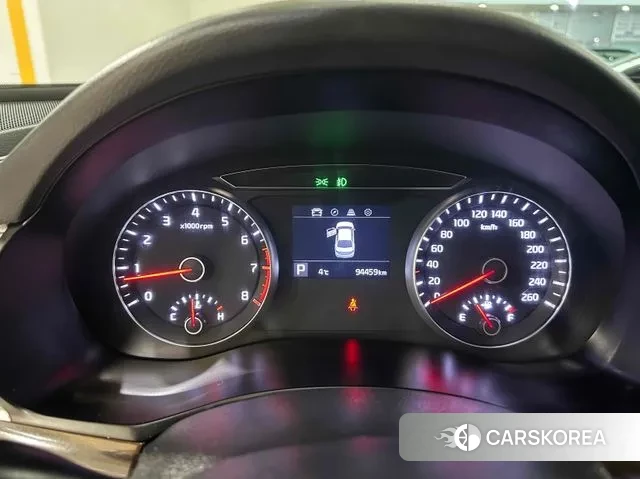 Kia Come New K7 id 3510127 из Кореи 19