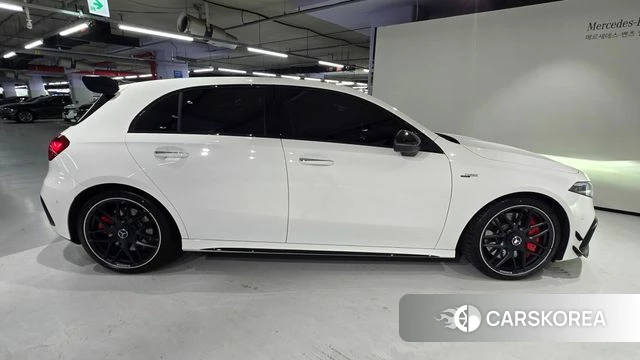 Mercedes-Benz A-Class W177 id 4381099 из Кореи 19